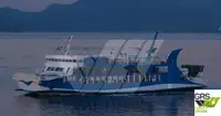 Ro-Ro ship untuk jualan