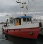 Kapal kerja untuk dijual