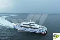 Kapal pelayaran untuk dijual