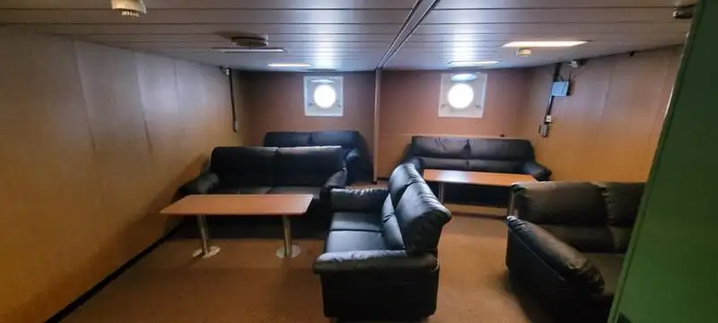 Kapal tunda untuk dijual