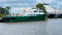 Kapal anak kapal untuk dijual