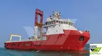 Kapal bekalan untuk jualan