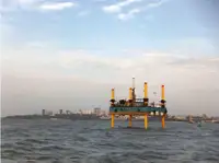 Tongkang untuk jualan
