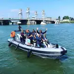 Kapal getah kaku untuk dijual