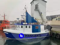 Pengangkut ikan hidup untuk jualan