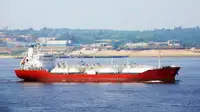 Oil/Chemical tanker untuk jualan