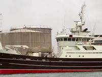 Kapal pukat untuk dijual