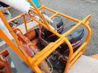 Kapal getah kaku untuk dijual
