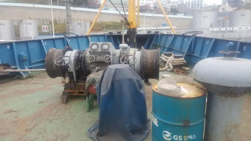 Kapal pukat untuk dijual
