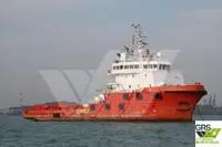 Kapal bekalan untuk jualan