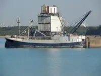 Longliner untuk jualan