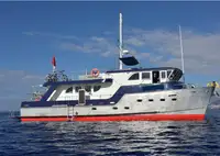 Kapal tinjauan untuk jualan