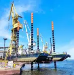 Tongkang untuk dijual
