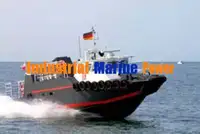 Kapal rondaan untuk dijual