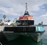 Kapal perkhidmatan ladang angin untuk dijual