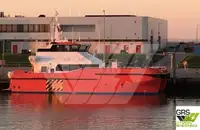 Kapal perkhidmatan ladang angin untuk dijual