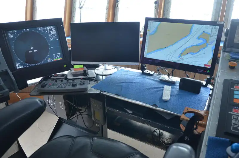 Kapal kontena untuk dijual