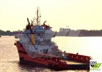 Kapal bekalan untuk jualan