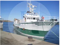 Kapal memancing untuk dijual