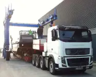 Kapal kerja untuk dijual