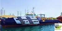 Kapal perkhidmatan ladang angin untuk dijual