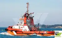 Kapal tunda untuk dijual