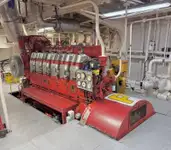 Kapal tunda untuk dijual