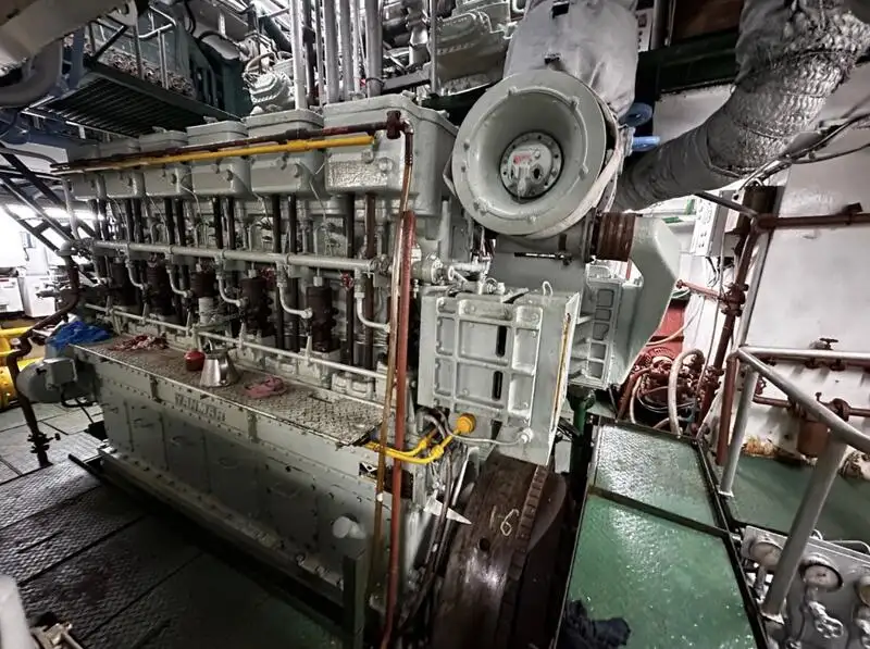Kapal pukat untuk dijual