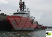 Kapal bekalan untuk jualan
