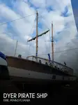Kapal pesiar untuk jualan