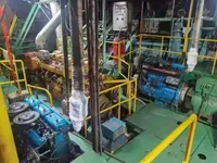 Tangki minyak/kimia untuk dijual