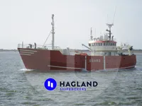 Kapal tinjauan untuk dijual