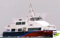 Kapal pelayaran untuk dijual