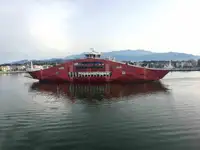 Kapal feri untuk jualan