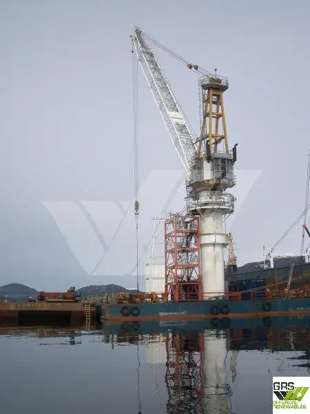 Tongkang untuk dijual