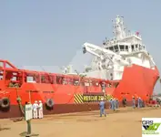 Kapal bekalan untuk dijual
