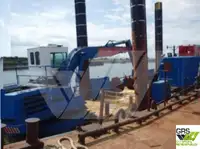 Kapal pengorek untuk dijual