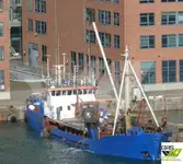 Kapal pengorek untuk dijual