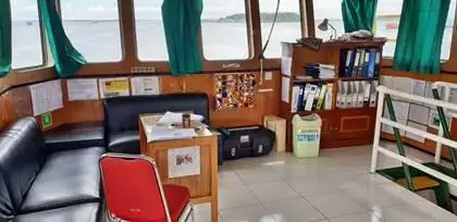 Kapal pendaratan, tangki untuk dijual