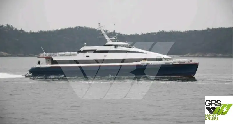 Kapal pelayaran untuk dijual