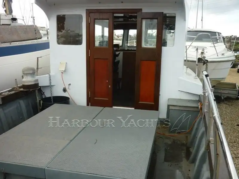 Kapal pukat untuk dijual