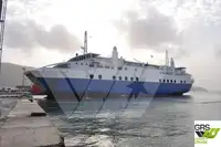 Ro-Ro ship untuk jualan