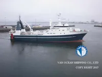 Kapal pukat untuk dijual