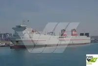 Ro-Ro ship untuk jualan