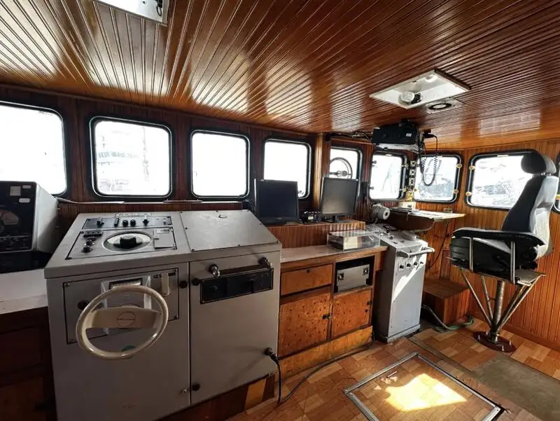 Kapal pukat untuk dijual
