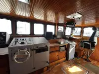 Kapal pukat untuk dijual