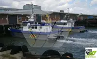 Kapal perkhidmatan ladang angin untuk dijual