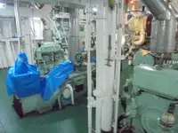 Kapal rondaan untuk dijual