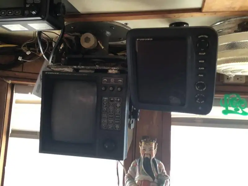 Kapal pukat untuk dijual