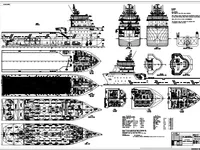 Kapal bekalan platform (PSV) untuk dijual